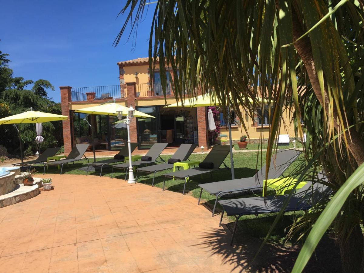 La Villa Du Golf Peralada Kültér fotó