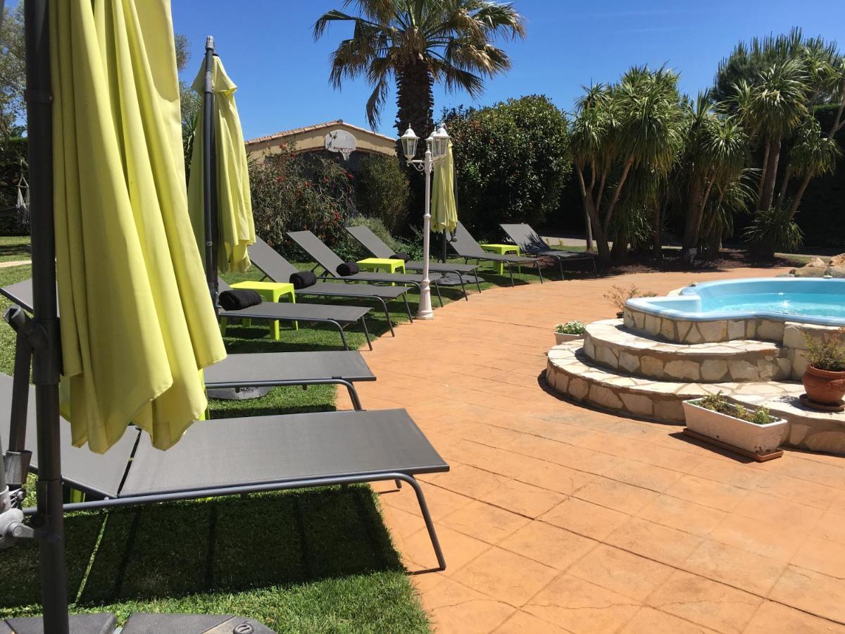 La Villa Du Golf Peralada Kültér fotó