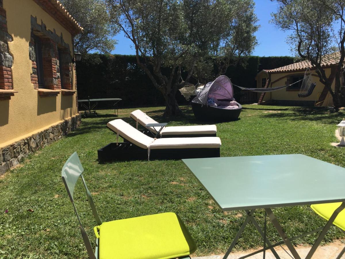 La Villa Du Golf Peralada Kültér fotó