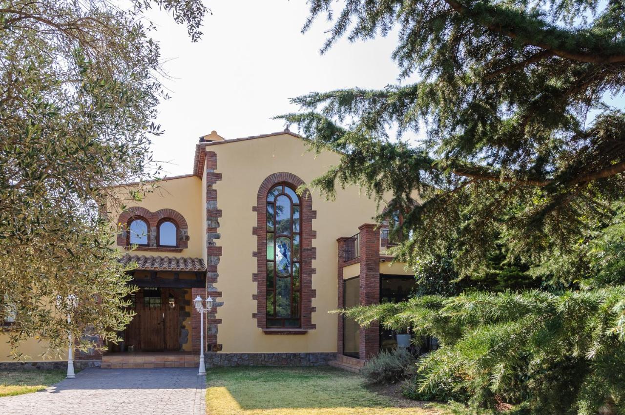 La Villa Du Golf Peralada Kültér fotó