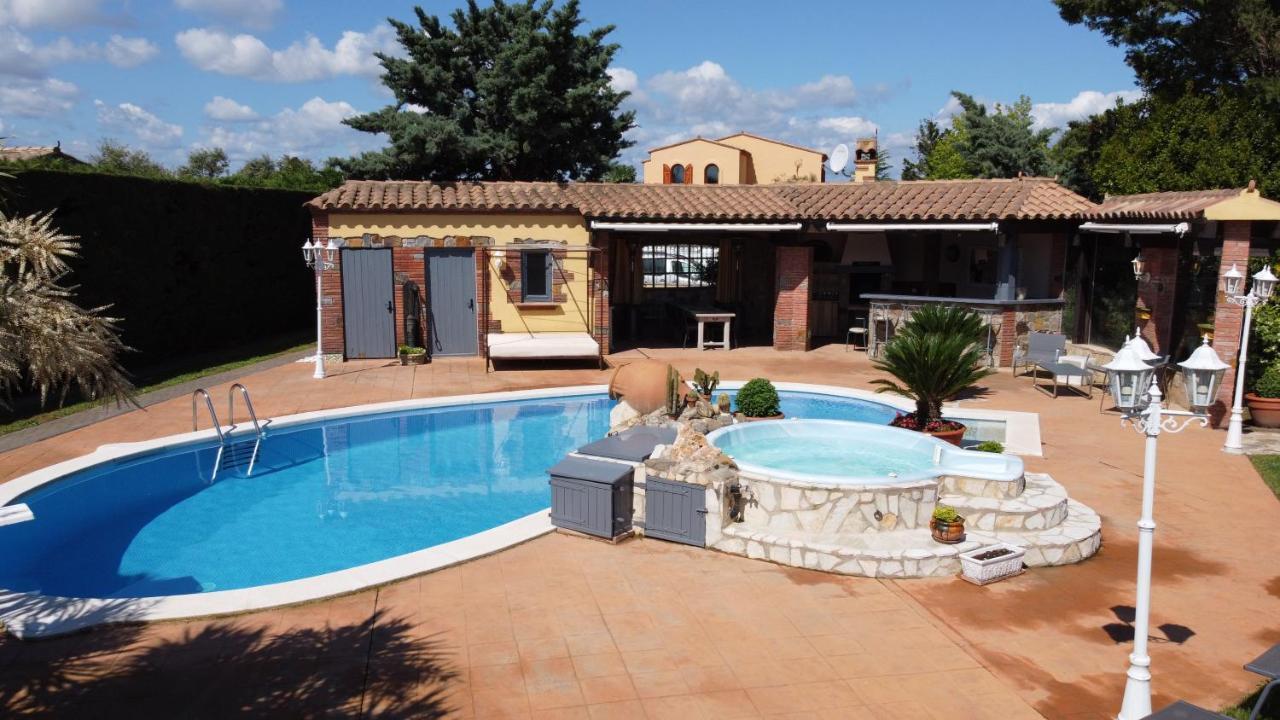 La Villa Du Golf Peralada Kültér fotó