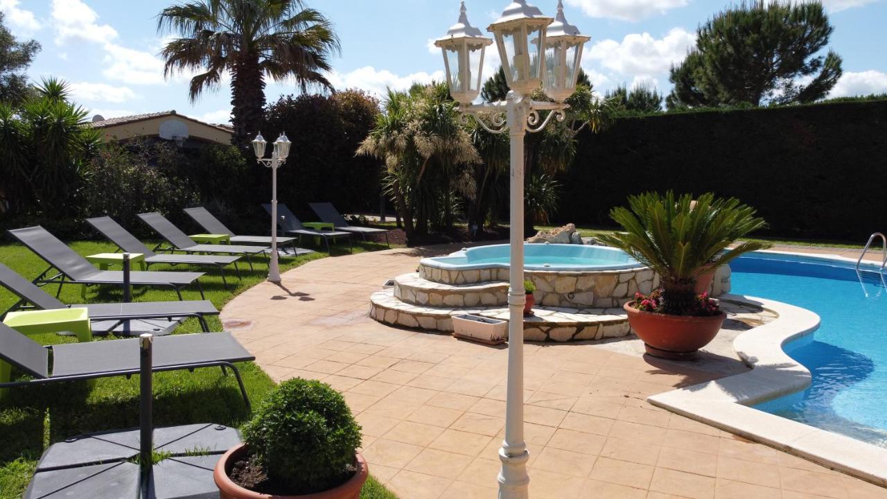 La Villa Du Golf Peralada Kültér fotó