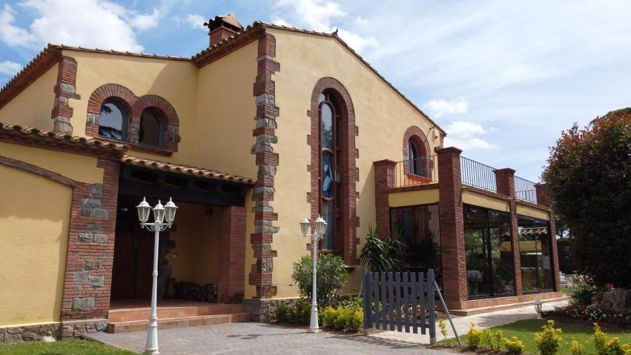 La Villa Du Golf Peralada Kültér fotó