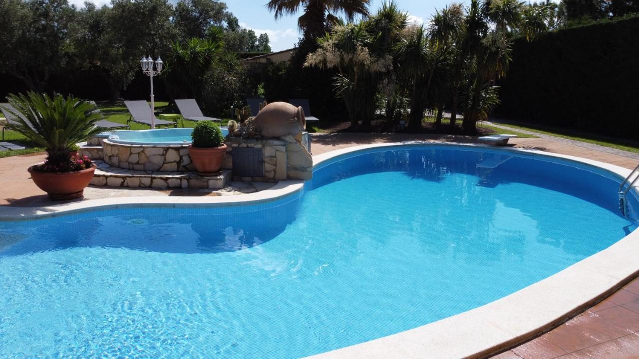 La Villa Du Golf Peralada Kültér fotó