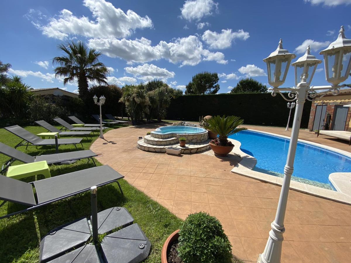 La Villa Du Golf Peralada Kültér fotó