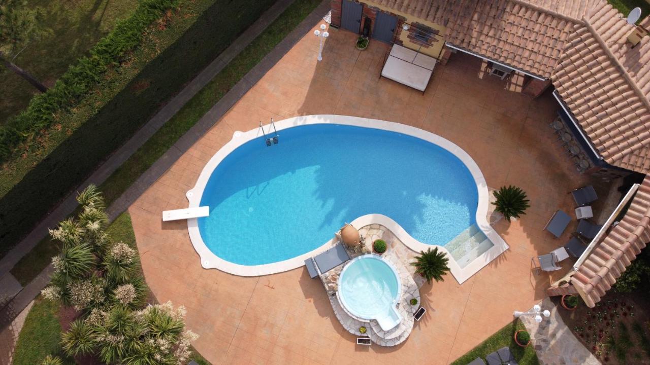 La Villa Du Golf Peralada Kültér fotó
