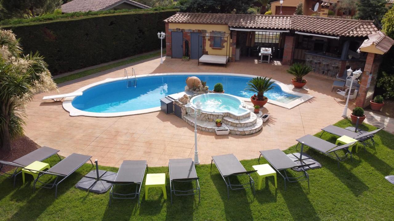 La Villa Du Golf Peralada Kültér fotó