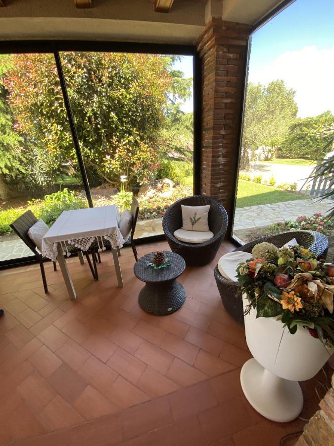 La Villa Du Golf Peralada Kültér fotó