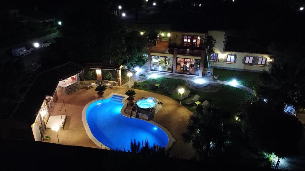 La Villa Du Golf Peralada Kültér fotó