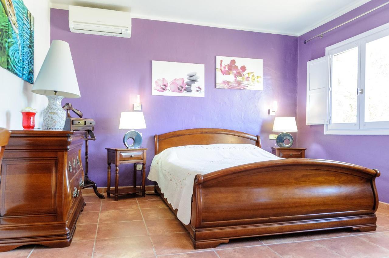 La Villa Du Golf Peralada Szoba fotó