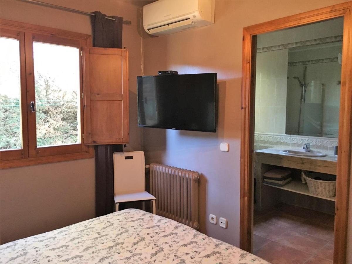 La Villa Du Golf Peralada Szoba fotó