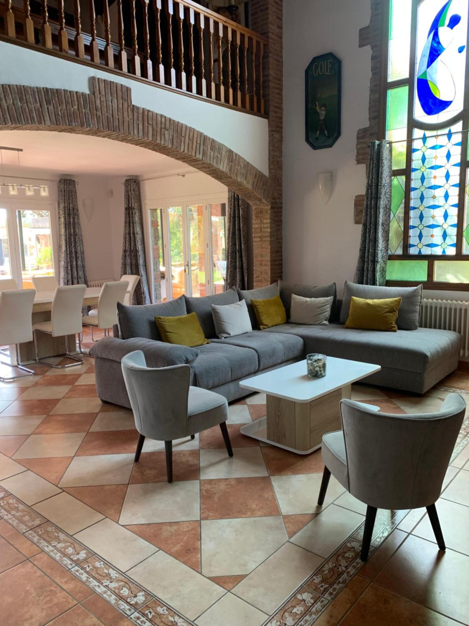 La Villa Du Golf Peralada Kültér fotó