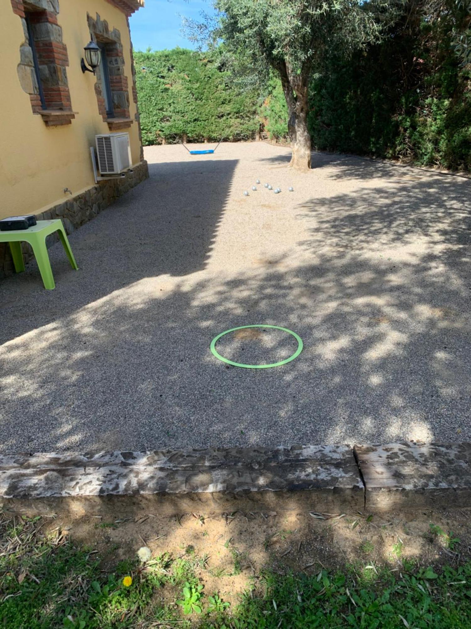 La Villa Du Golf Peralada Kültér fotó